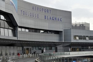 Toulouse Letiště