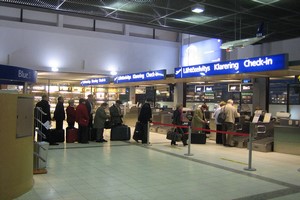 Autopůjčovna Turku Letiště