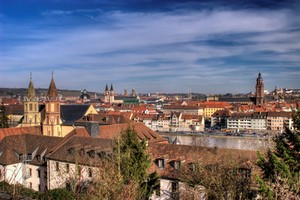 Autopůjčovna Würzburg
